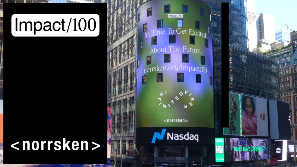 IFC Norrsken Impact100 Times Square, New York, Landscape